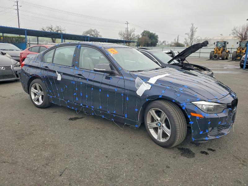 Aukcja sprzedaży 2015 Bmw 328, vin: WBA3C1C57FP852277, numer aukcji: 74492345