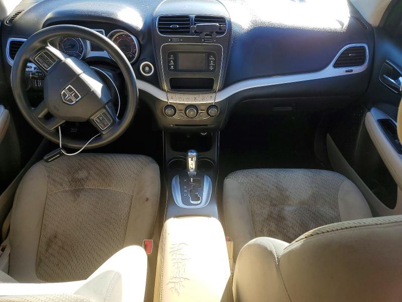 Auction sale of the 2019 Dodge Journey, vin: 3C4PDCAB9KT858965, lot number: 75021575