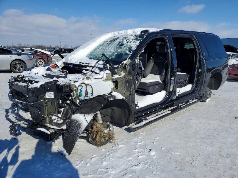 Продажа на аукционе авто 2026 Cadillac Escalade, vin: 1GYS9RKL0TR137105, номер лота: 74939765