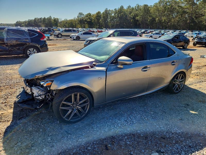 Продажа на аукционе авто 2015 Lexus Is, vin: JTHBF1D2XF5061276, номер лота: 74423915