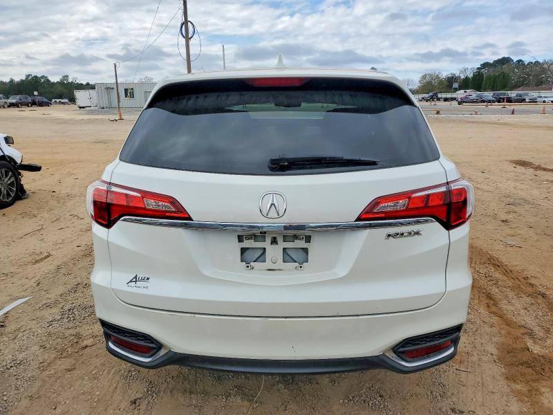 Aukcja sprzedaży 2017 Acura Rdx, vin: 5J8TB3H57HL005622, numer aukcji: 74282135
