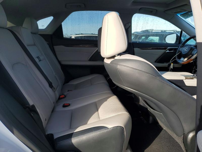 2017 Lexus Rx 350 Bas მანქანა იყიდება აუქციონზე, vin: 2T2BZMCA3HC106062, აუქციონის ნომერი: 75283305