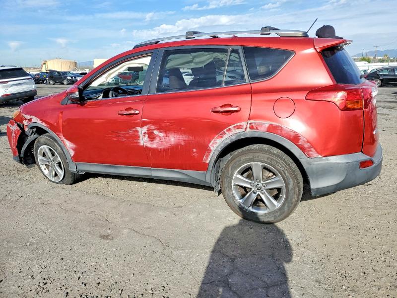 Aukcja sprzedaży 2015 Toyota Rav4, vin: JTMWFREV1FJ034498, numer aukcji: 74844655