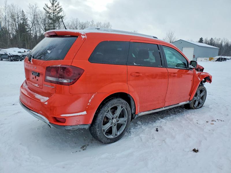 Auction sale of the 2018 Dodge Journey, vin: 3C4PDDGG6JT189531, lot number: 74425015