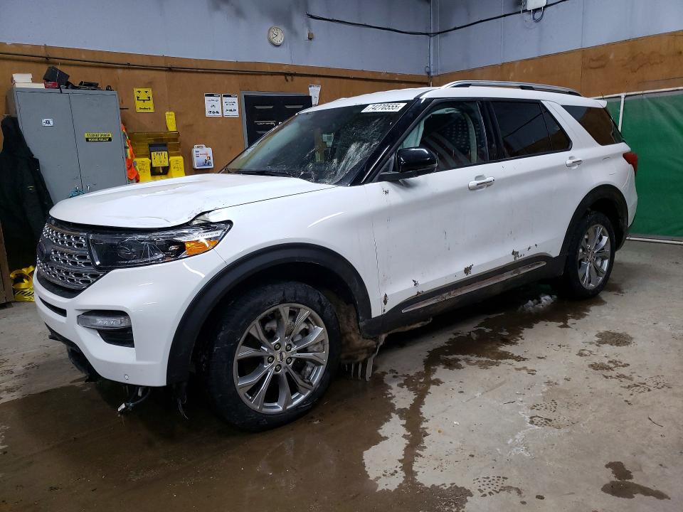 2021 Ford Explorer მანქანა იყიდება აუქციონზე, vin: 1FMSK8FH9MGC04321, აუქციონის ნომერი: 74270555