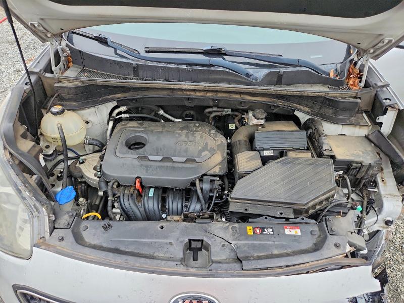 72106125 :رقم المزاد ، KNDPM3ACXK7628722 vin ، 2019 Kia Sportage مزاد بيع