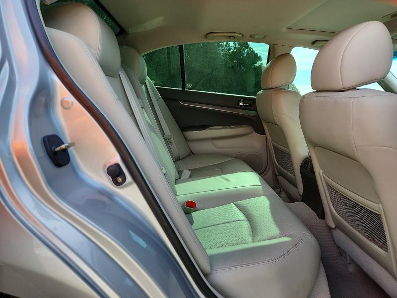 Aukcja sprzedaży 2013 Infiniti G37, vin: JN1CV6AP0DM720624, numer aukcji: 72614075
