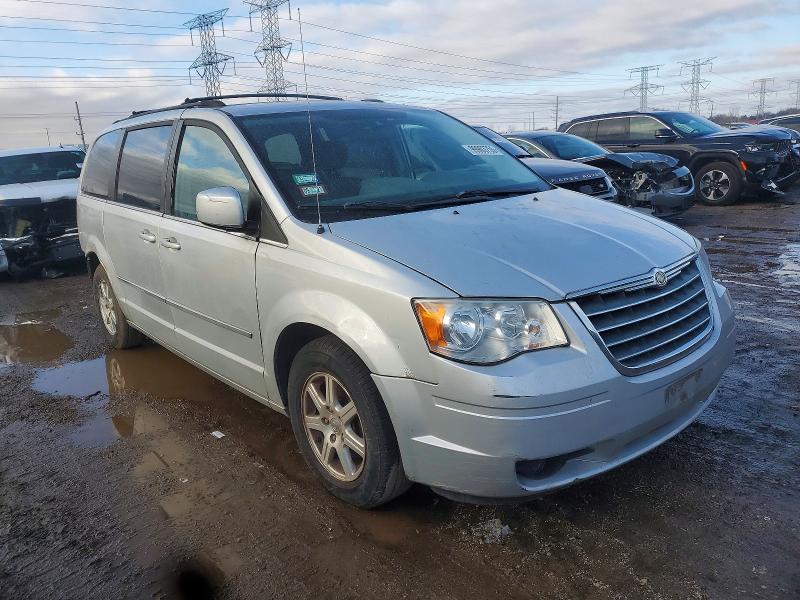 Продаж на аукціоні авто 2009 Chrysler Town & Country, vin: 2A8HR54199R616199, номер лоту: 99963755