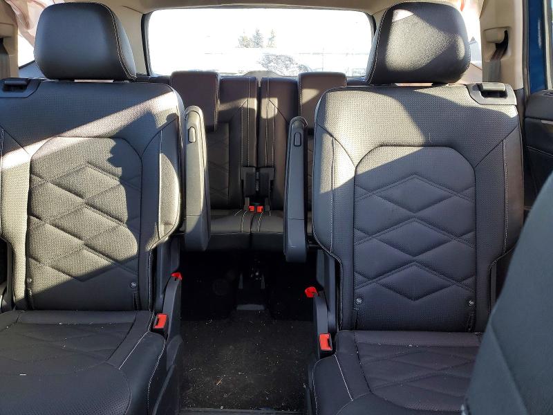Продаж на аукціоні авто 2025 Volkswagen Atlas, vin: 1V2KR2CAXSC517093, номер лоту: 74554445