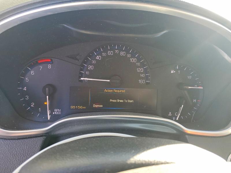 Продаж на аукціоні авто 2016 Cadillac Srx, vin: 3GYFNBE32GS544345, номер лоту: 73040035