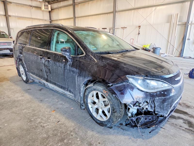 Продажа на аукционе авто 2017 Chrysler Pacifica, vin: 2C4RC1EG3HR570179, номер лота: 74701575