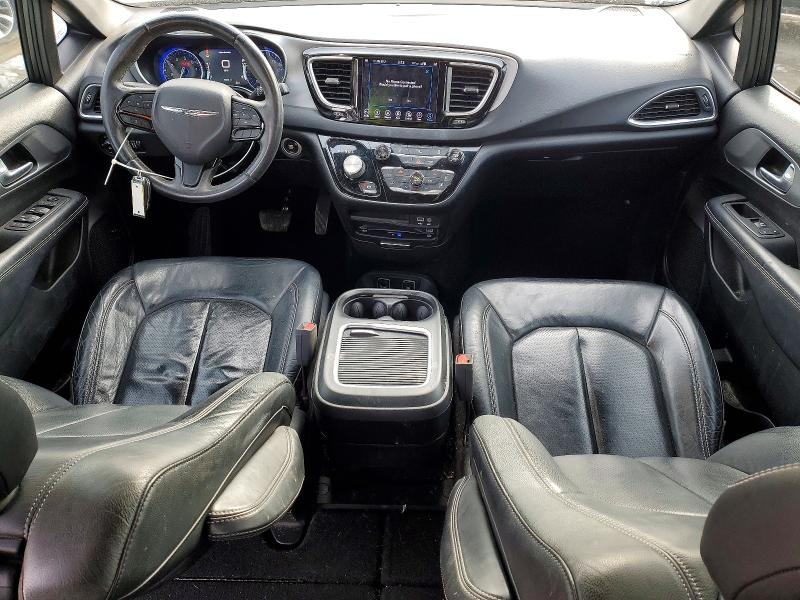 Aukcja sprzedaży 2018 Chrysler Pacifica, vin: 2C4RC1EG2JR168210, numer aukcji: 74336395