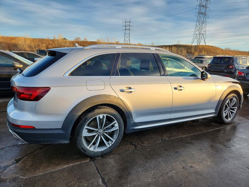 Aukcja sprzedaży 2018 Audi A4 Allroad, vin: WA18NAF42JA067208, numer aukcji: 74028015