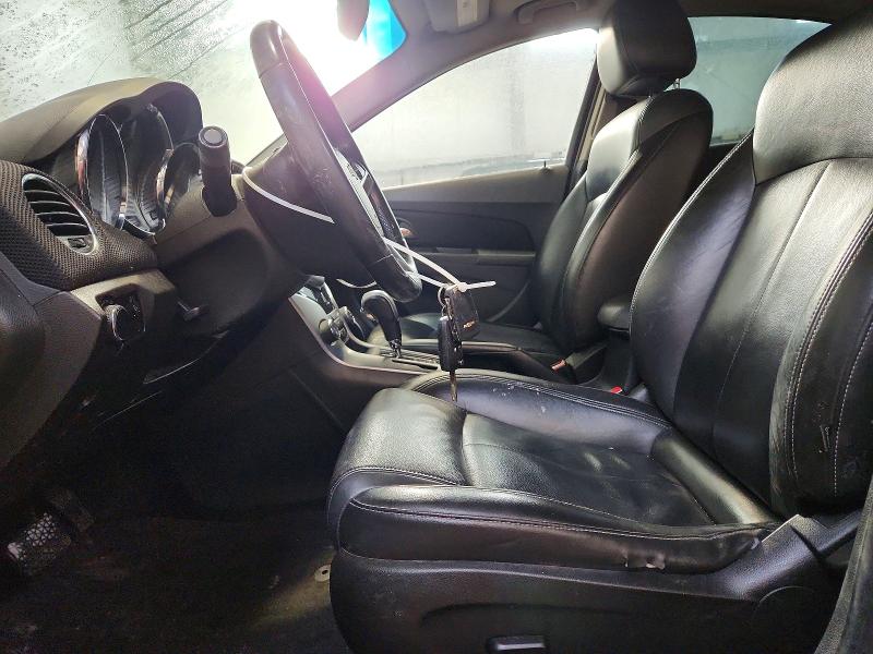 74105265 :رقم المزاد ، 1G1PH5S93B7106400 vin ، 2011 Chevrolet Cruze Ltz Turbo 4dr مزاد بيع