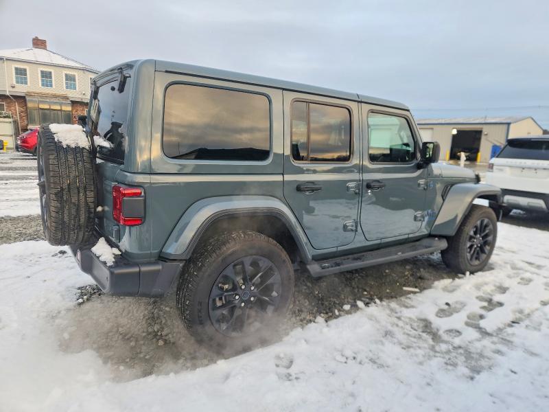 Продаж на аукціоні авто 2025 Jeep Wrangler, vin: 1C4RJXP6XSW603920, номер лоту: 98206285