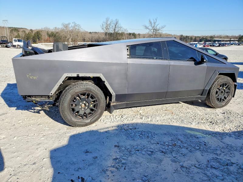 2024 Tesla Cybertruck მანქანა იყიდება აუქციონზე, vin: 7G2CEHEE6RA026371, აუქციონის ნომერი: 73720925