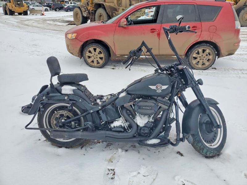 Продажа на аукционе авто 2016 Harley Davidson Flstfbs, vin: 1HD1JT934GC017567, номер лота: 76003315