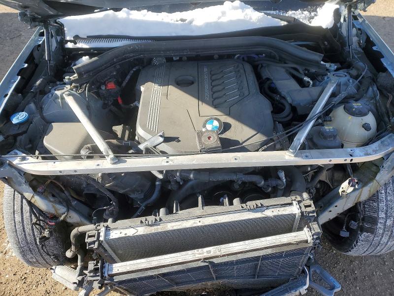 Aukcja sprzedaży 2022 Bmw X4, vin: 5UX43DT0XN9K58992, numer aukcji: 73455525