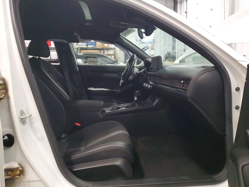 73092435 :رقم المزاد ، 2HGFE2F54RH115589 vin ، 2024 Honda Civic مزاد بيع
