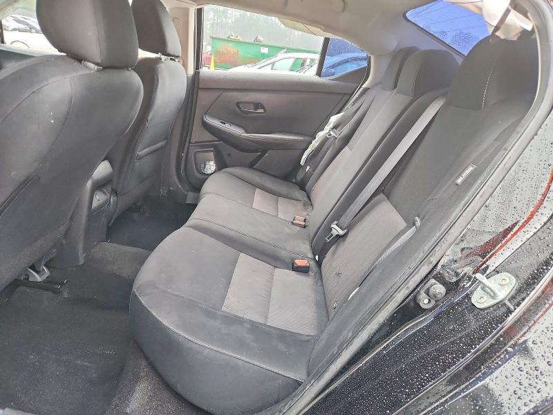 Aukcja sprzedaży 2025 Nissan Sentra, vin: 3N1AB8CV1SY211434, numer aukcji: 99831615