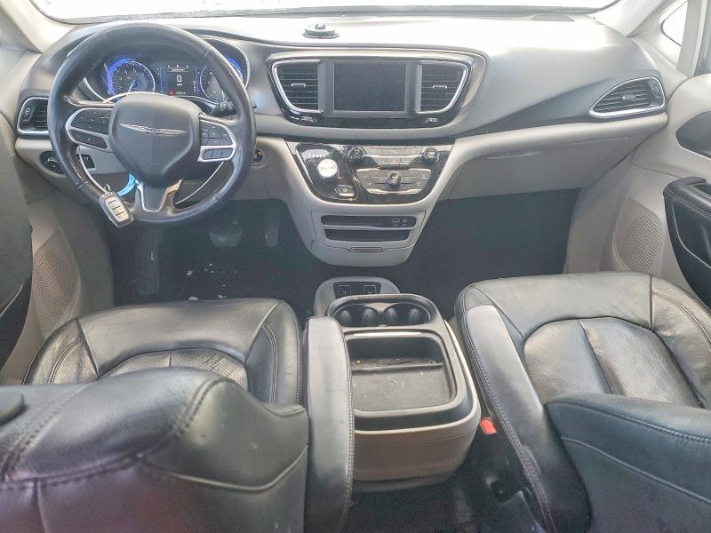 74224925 :رقم المزاد ، 2C4RC1BG2LR209412 vin ، 2020 Chrysler Pacifica مزاد بيع