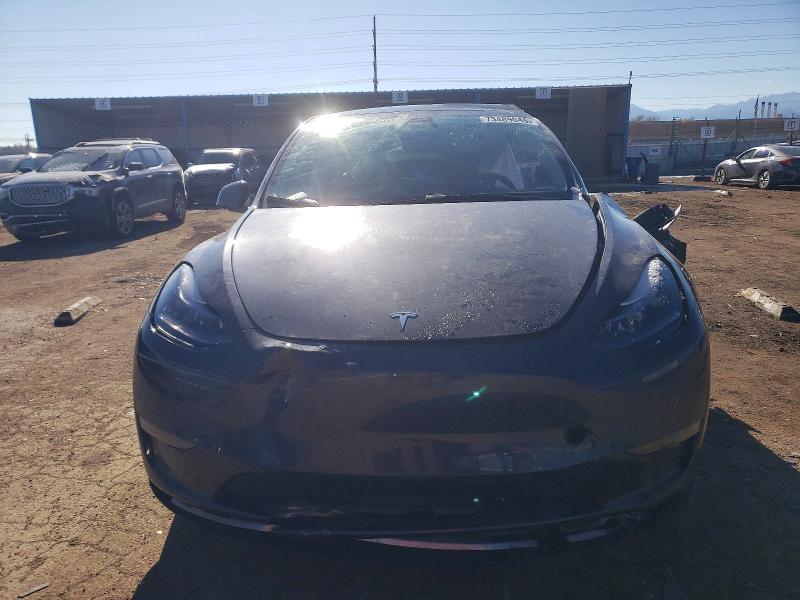 Aukcja sprzedaży 2024 Tesla Model Y, vin: 7SAYGDEE6RA236743, numer aukcji: 73489045