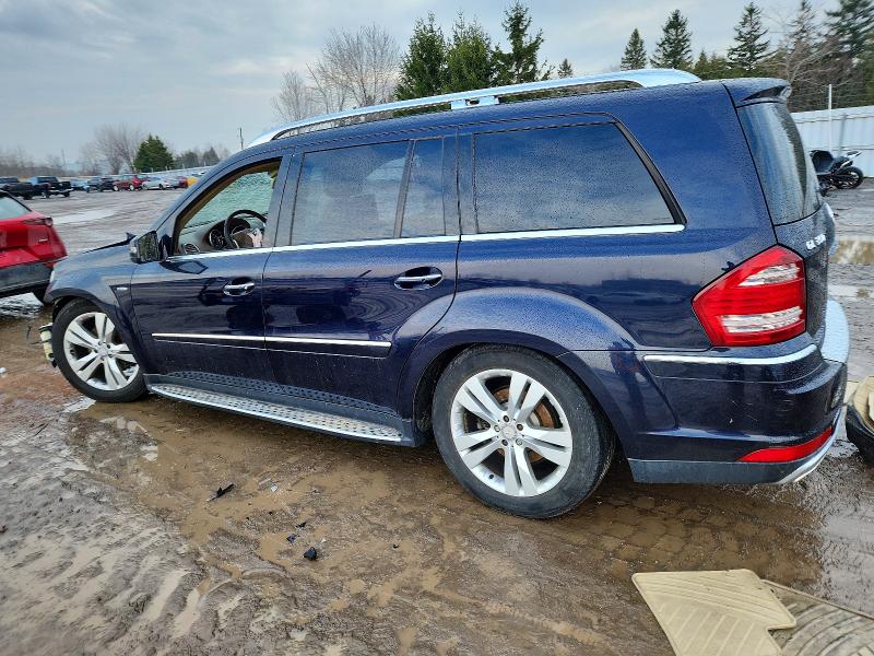 2011 Mercedes-benz Gl მანქანა იყიდება აუქციონზე, vin: 4JGBF2FE4BA632790, აუქციონის ნომერი: 96098275