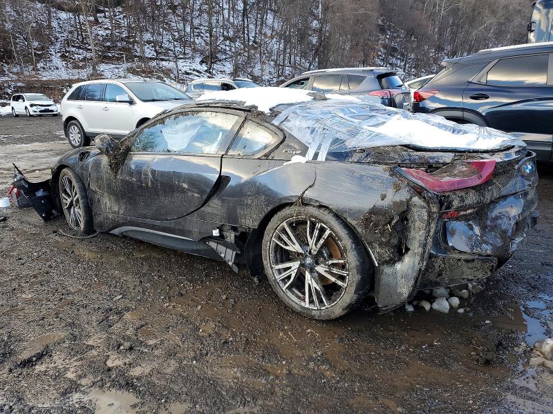 Продаж на аукціоні авто 2019 Bmw I8, vin: WBY2Z4C5XKVB81807, номер лоту: 98852055