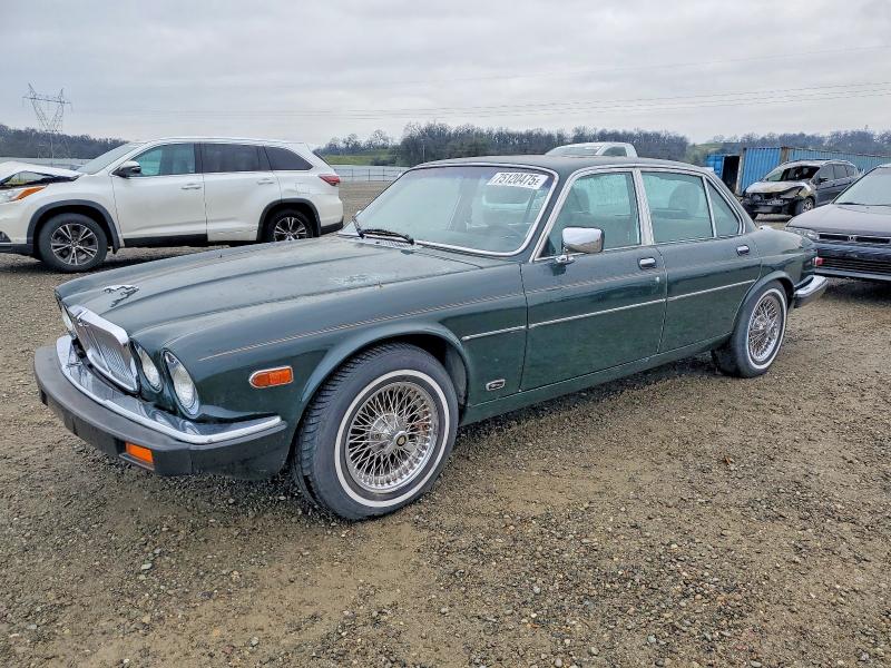 75120475 :رقم المزاد ، SAJAV1347HC466742 vin ، 1987 Jaguar Xj6 مزاد بيع