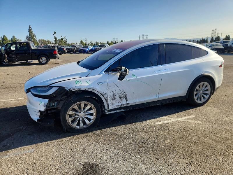 Aukcja sprzedaży 2016 Tesla Model X, vin: 5YJXCBE41GF016622, numer aukcji: 74977745