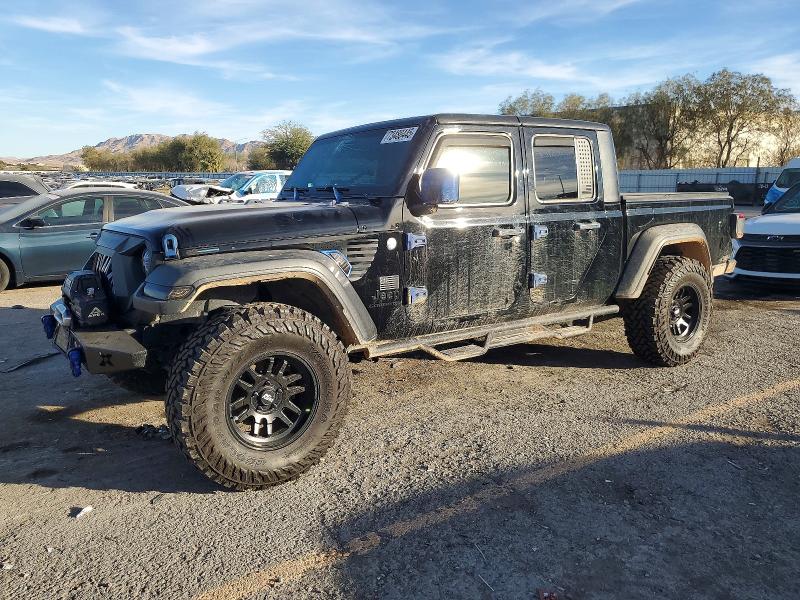 Продаж на аукціоні авто 2020 Jeep Gladiator, vin: 1C6JJTAG3LL129231, номер лоту: 73480445