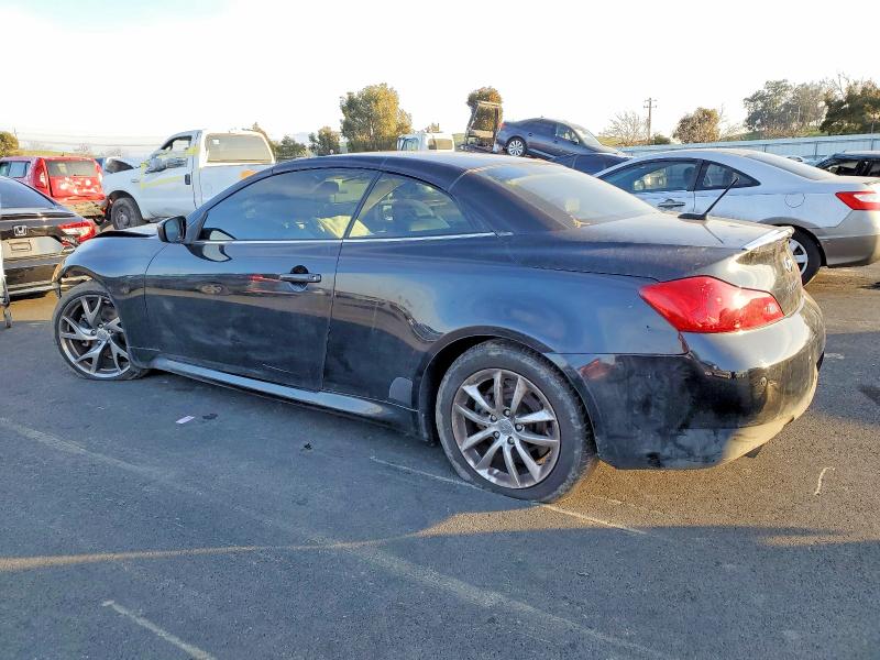 Продажа на аукционе авто 2013 Infiniti G37, vin: JN1CV6FE9DM770042, номер лота: 74881355