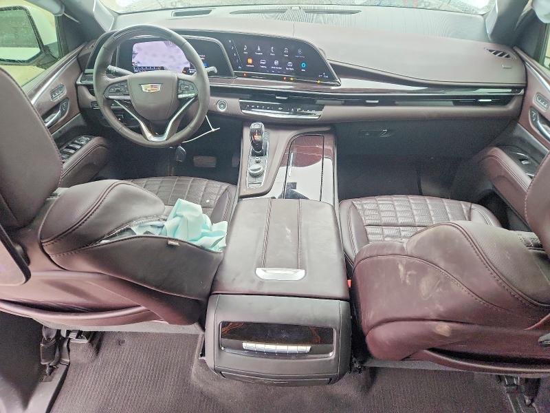 Продажа на аукционе авто 2023 Cadillac Escalade, vin: 1GYS4RKL1PR245771, номер лота: 99703025