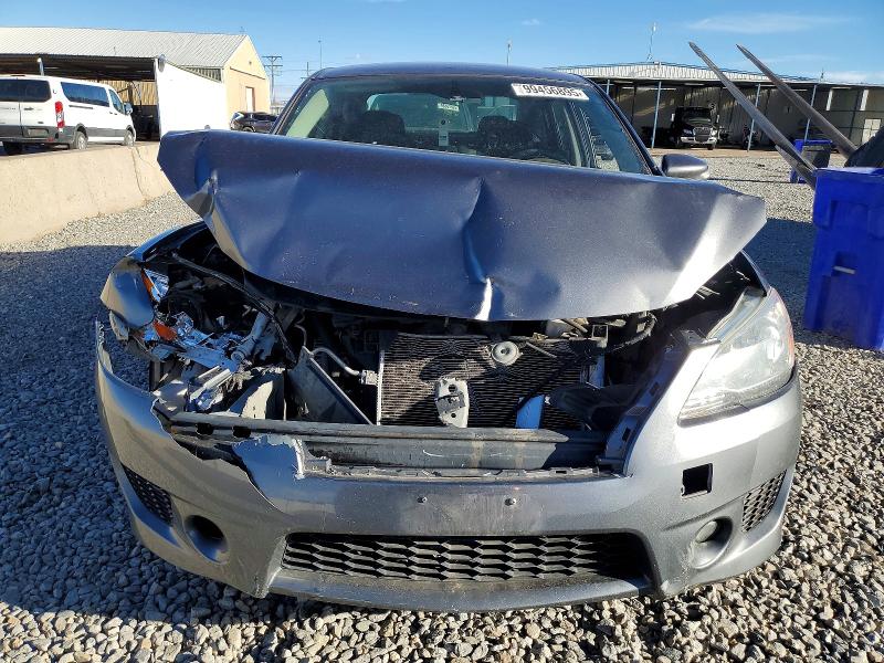 Aukcja sprzedaży 2015 Nissan Sentra, vin: 3N1AB7AP8FY382654, numer aukcji: 99456895