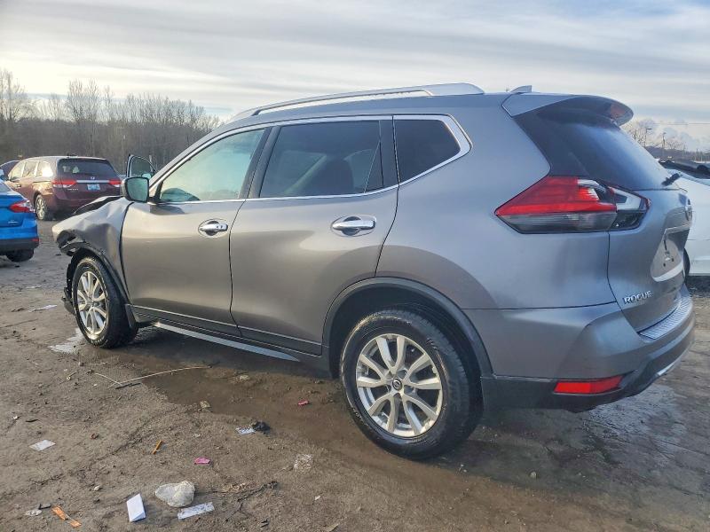 Aukcja sprzedaży 2018 Nissan Rogue, vin: KNMAT2MV4JP623188, numer aukcji: 74051305