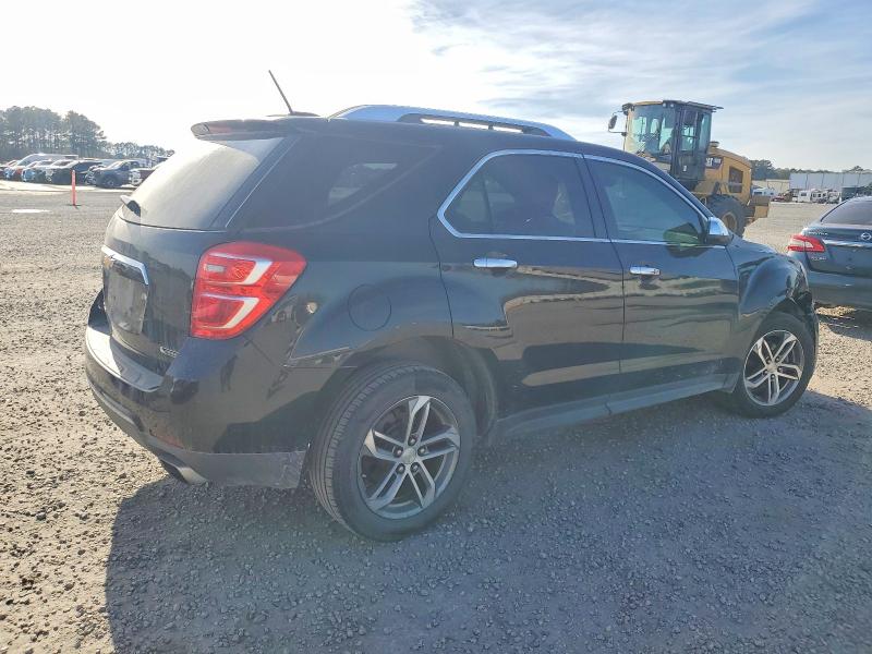 72348395 :رقم المزاد ، 2GNFLGE37H6215589 vin ، 2017 Chevrolet Equinox مزاد بيع