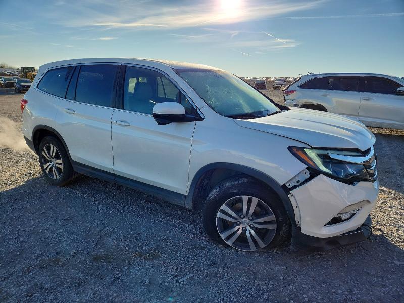 Aukcja sprzedaży 2017 Honda Pilot, vin: 5FNYF6H5XHB057839, numer aukcji: 72403205