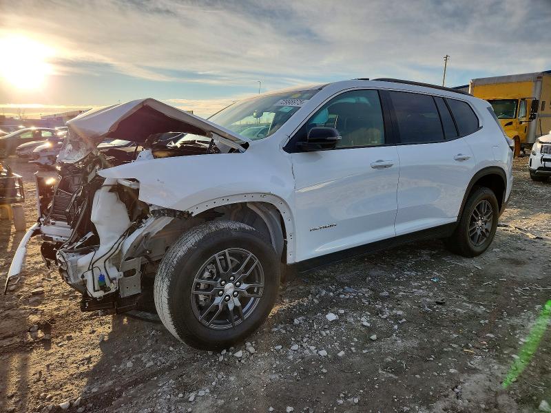 Продажа на аукционе авто 2025 Gmc Acadia, vin: 1GKENKRS4SJ160407, номер лота: 72998975