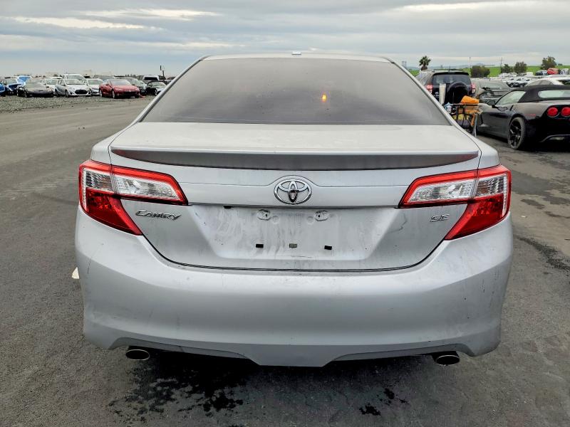 Aukcja sprzedaży 2012 Toyota Camry, vin: 4T1BK1FK7CU518990, numer aukcji: 98181745