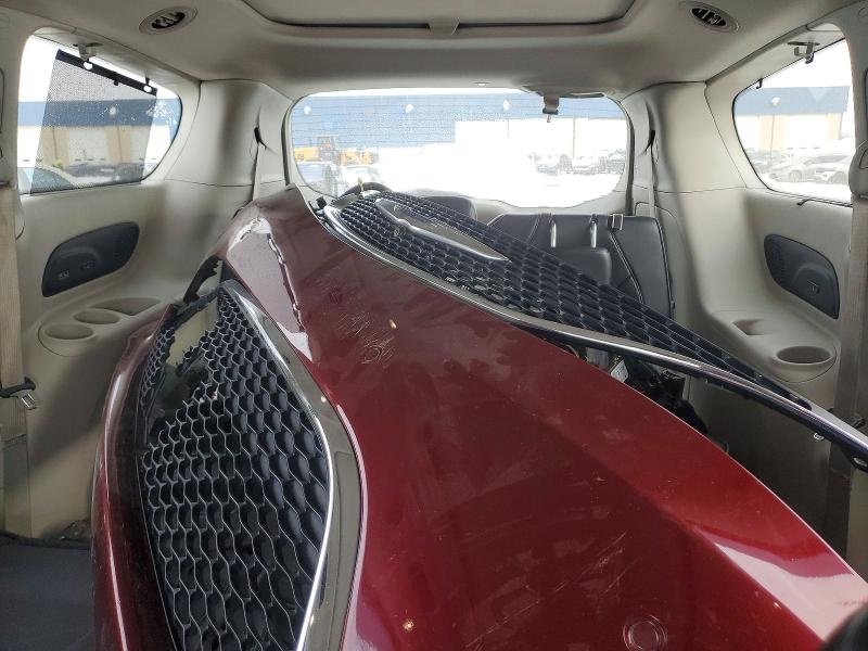 Продаж на аукціоні авто 2020 Chrysler Pacifica, vin: 2C4RC1GG0LR240649, номер лоту: 75033815