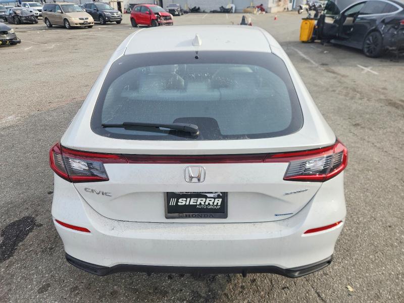Продаж на аукціоні авто 2025 Honda Civic, vin: JHMFL4H85SX000507, номер лоту: 75218835