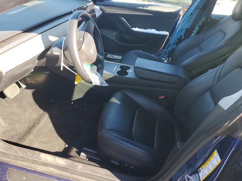 Продажа на аукционе авто 2022 Tesla Model 3, vin: 5YJ3E1EB7NF103407, номер лота: 72174975