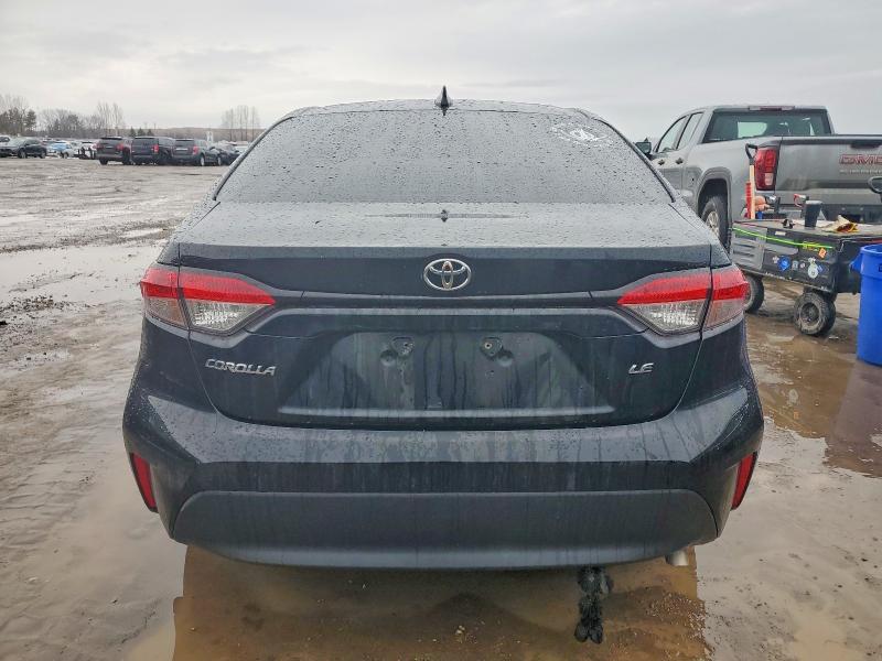 95197005 :رقم المزاد ، 5YFB4MDE6PP038875 vin ، 2023 Toyota Corolla مزاد بيع