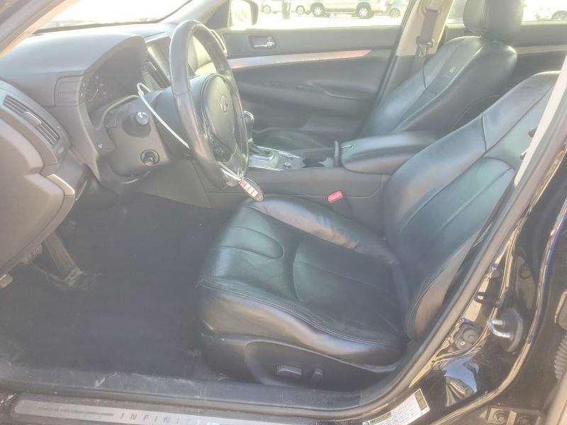 75185345 :رقم المزاد ، JN1CV6AP9DM714465 vin ، 2013 Infiniti G37 مزاد بيع