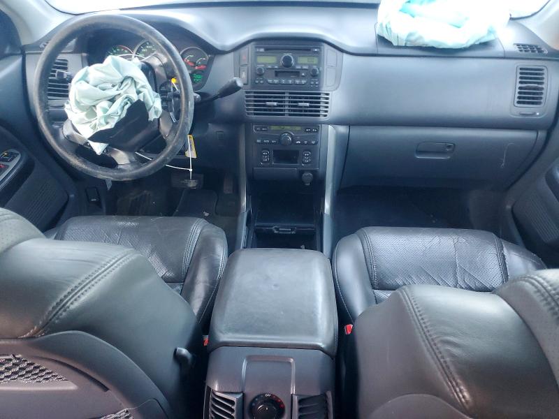 Продажа на аукционе авто 2004 Honda Pilot Exl, vin: 2HKYF18554H004223, номер лота: 75064945