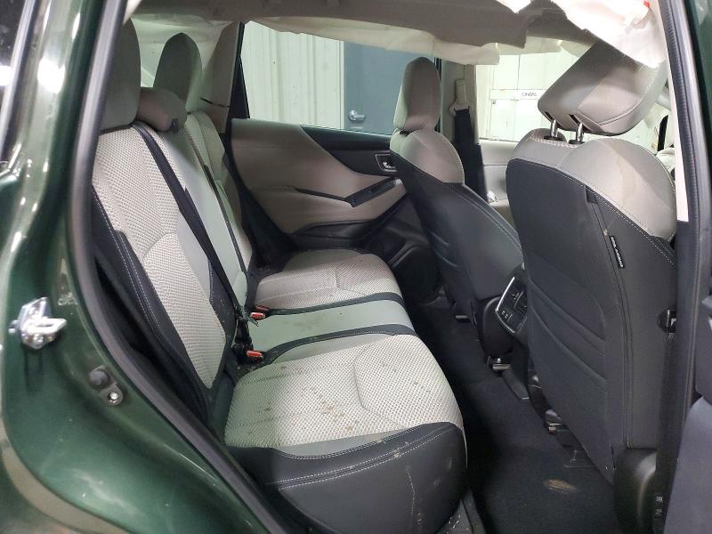 2023 Subaru Forester მანქანა იყიდება აუქციონზე, vin: JF2SKAEC0PH450966, აუქციონის ნომერი: 73085935