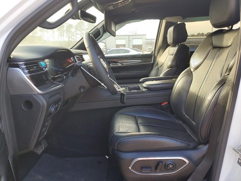 Продажа на аукционе авто 2022 Jeep Wagoneer, vin: 1C4SJVDT4NS114487, номер лота: 98619255