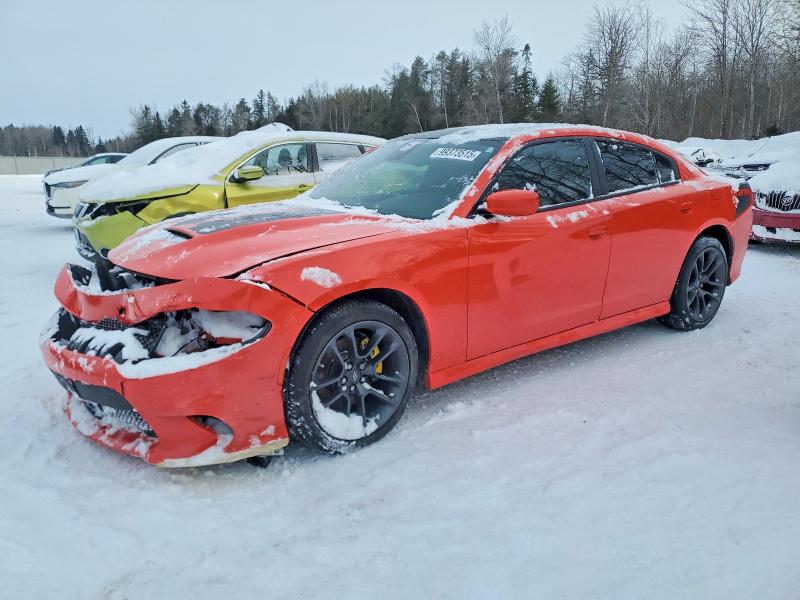 Auction sale of the 2020 Dodge Charger, vin: 2C3CDXCT0LH231842, lot number: 99373515