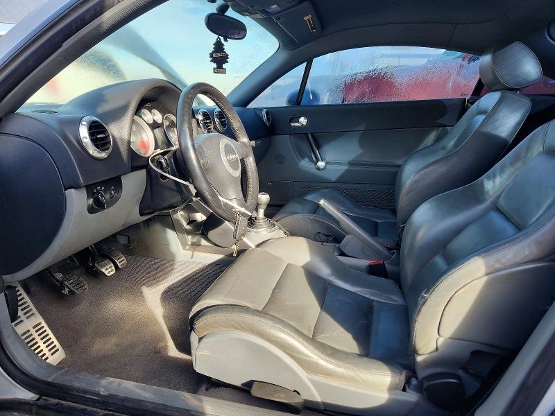 98699795 :رقم المزاد ، TRUWT28N521030000 vin ، 2002 Audi Tt مزاد بيع