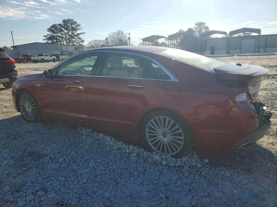 Продаж на аукціоні авто 2017 Lincoln Mkz, vin: 3LN6L5E93HR606342, номер лоту: 74654835